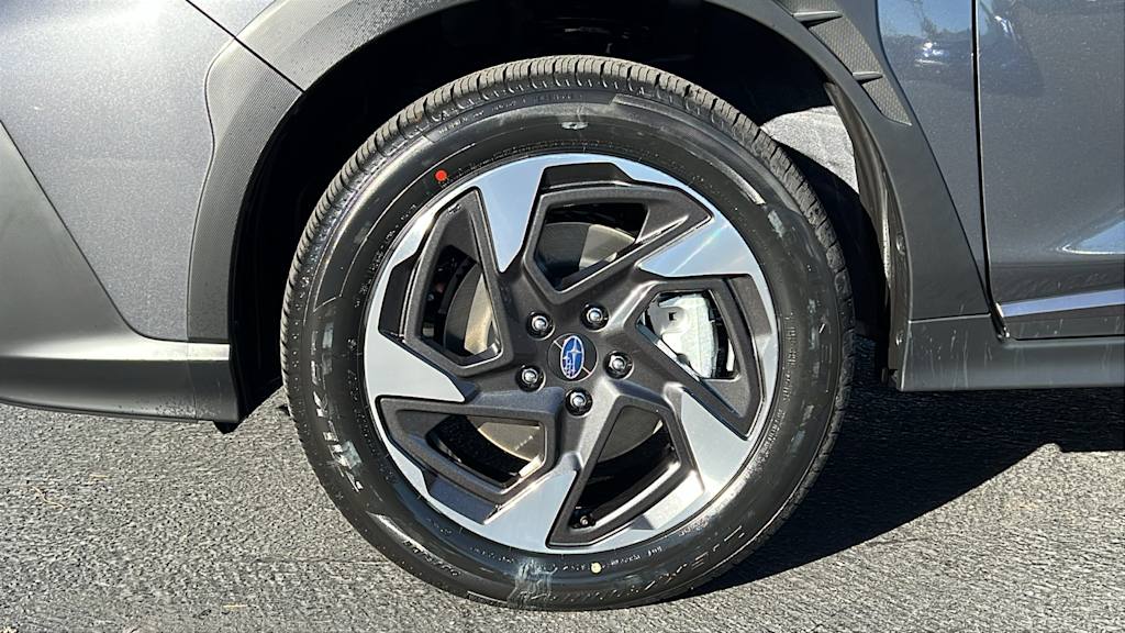 Thumbnail: 2025 Subaru Crosstrek - 8