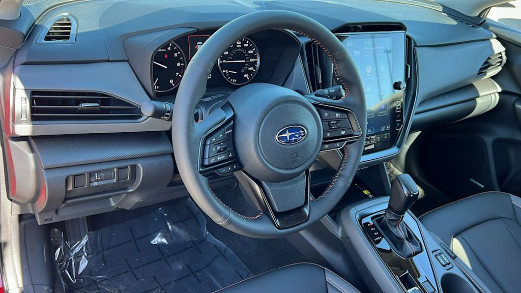 Thumbnail: 2026 Subaru Crosstrek - 2