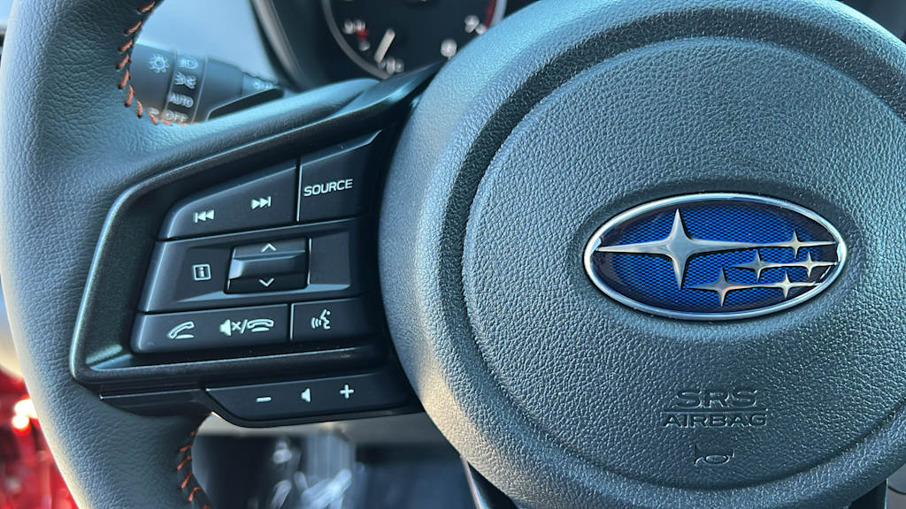 Thumbnail: 2026 Subaru Crosstrek - 26