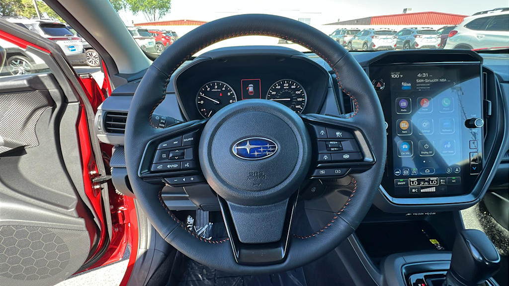 Thumbnail: 2026 Subaru Crosstrek - 9