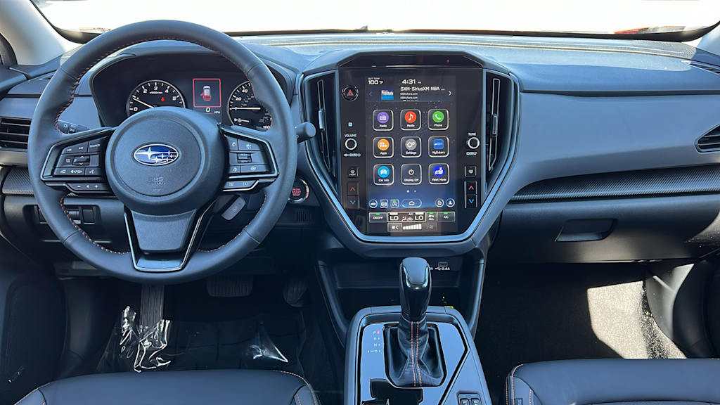 Thumbnail: 2026 Subaru Crosstrek - 13