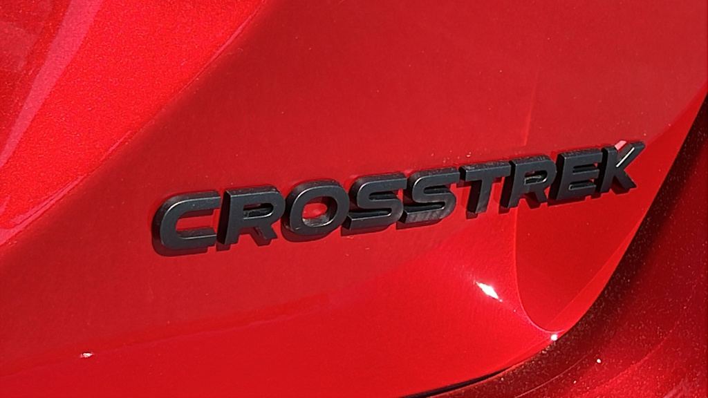 Thumbnail: 2026 Subaru Crosstrek - 7