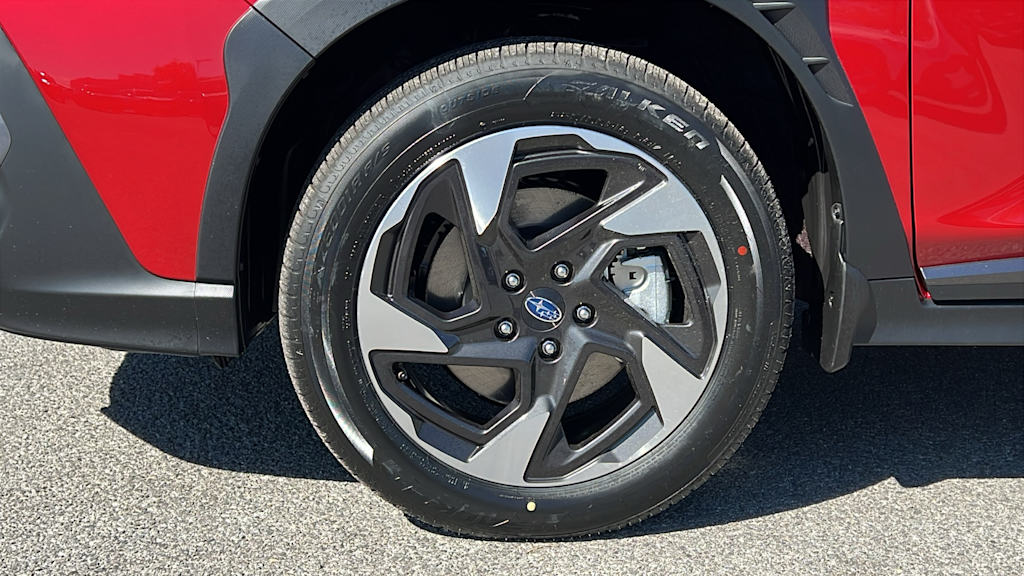 Thumbnail: 2026 Subaru Crosstrek - 8