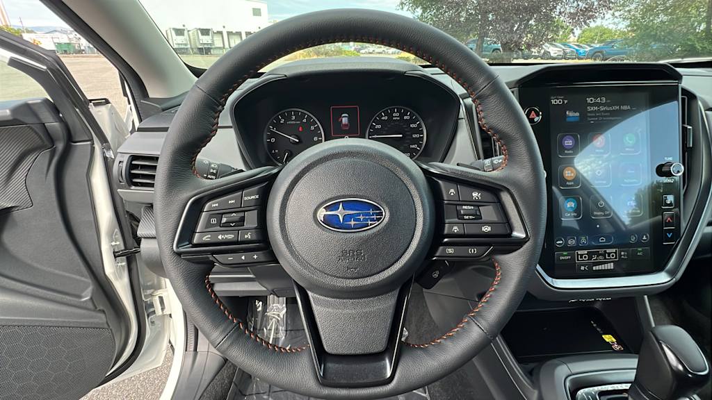 Thumbnail: 2026 Subaru Crosstrek - 9
