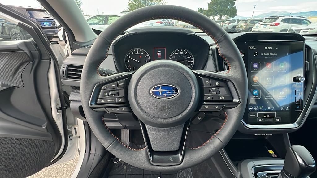 Thumbnail: 2026 Subaru Crosstrek - 9