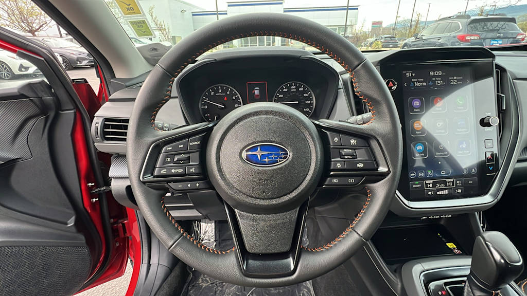 Thumbnail: 2025 Subaru Crosstrek - 9