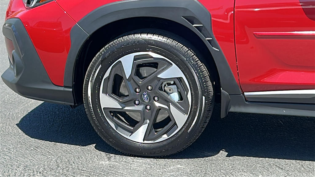 Thumbnail: 2025 Subaru Crosstrek - 8