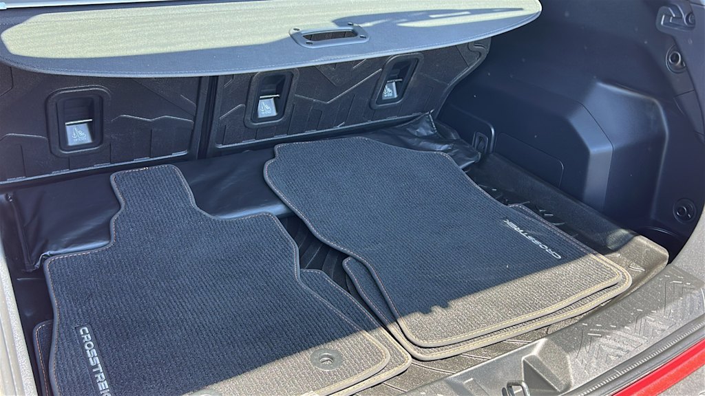Thumbnail: 2025 Subaru Crosstrek - 17