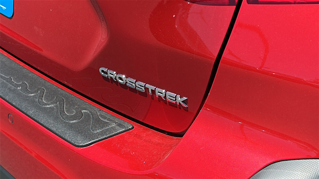 Thumbnail: 2025 Subaru Crosstrek - 7