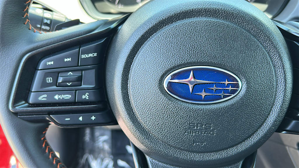 Thumbnail: 2025 Subaru Crosstrek - 25