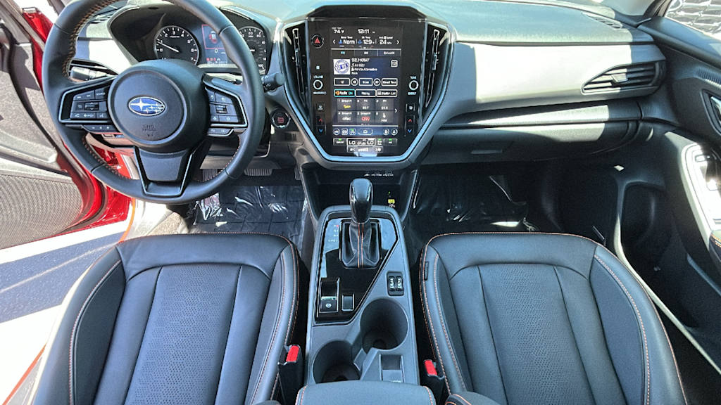 Thumbnail: 2025 Subaru Crosstrek - 13