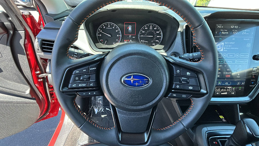 Thumbnail: 2025 Subaru Crosstrek - 9