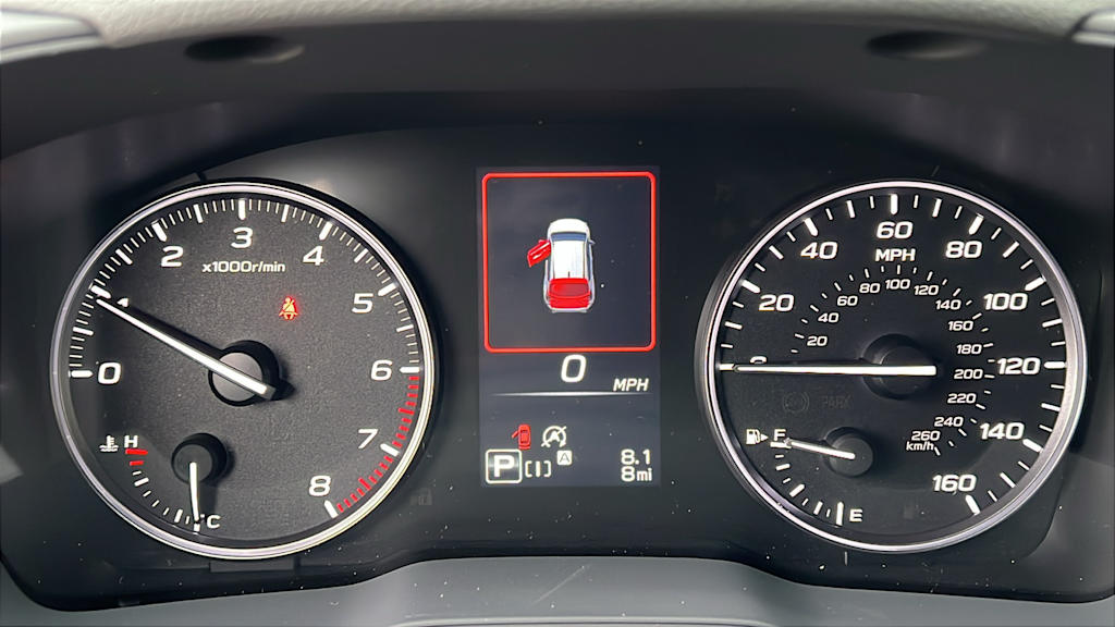 Thumbnail: 2025 Subaru Crosstrek - 16