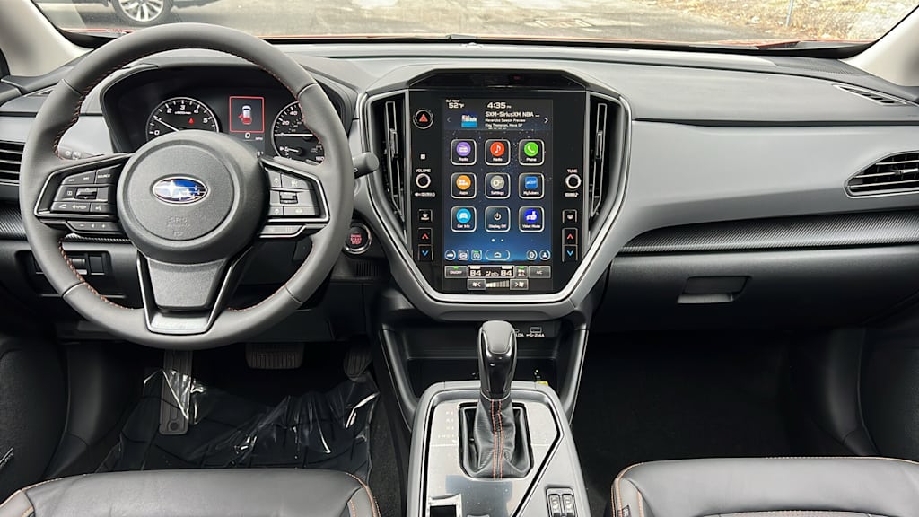 Thumbnail: 2025 Subaru Crosstrek - 13