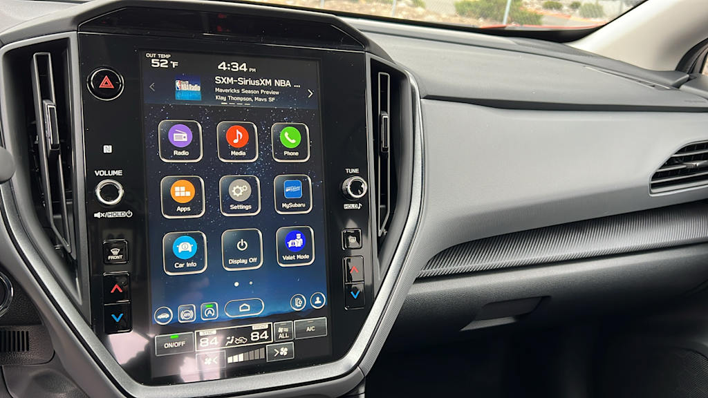 Thumbnail: 2025 Subaru Crosstrek - 14