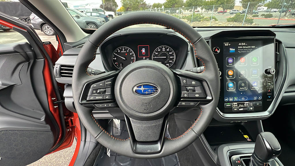 Thumbnail: 2025 Subaru Crosstrek - 9