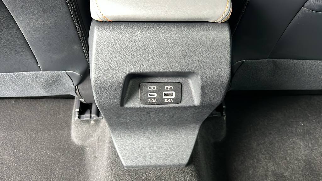 Thumbnail: 2025 Subaru Crosstrek - 30