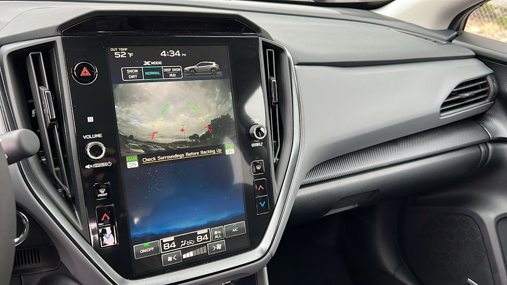 Thumbnail: 2025 Subaru Crosstrek - 24