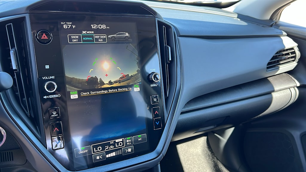 Thumbnail: 2025 Subaru Crosstrek - 24