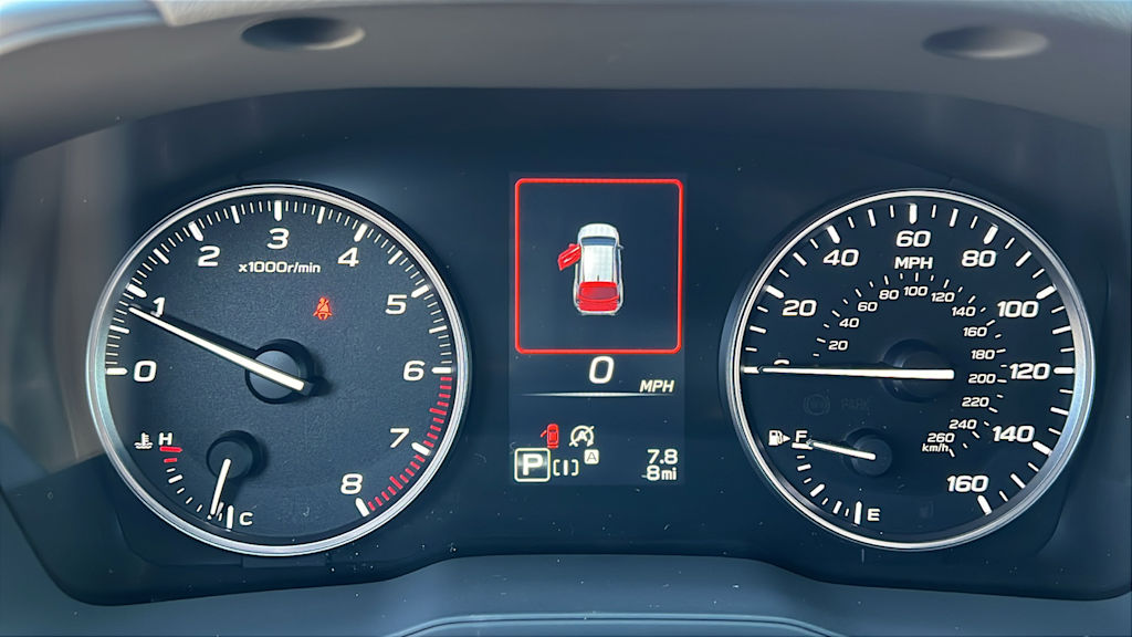 Thumbnail: 2025 Subaru Crosstrek - 16