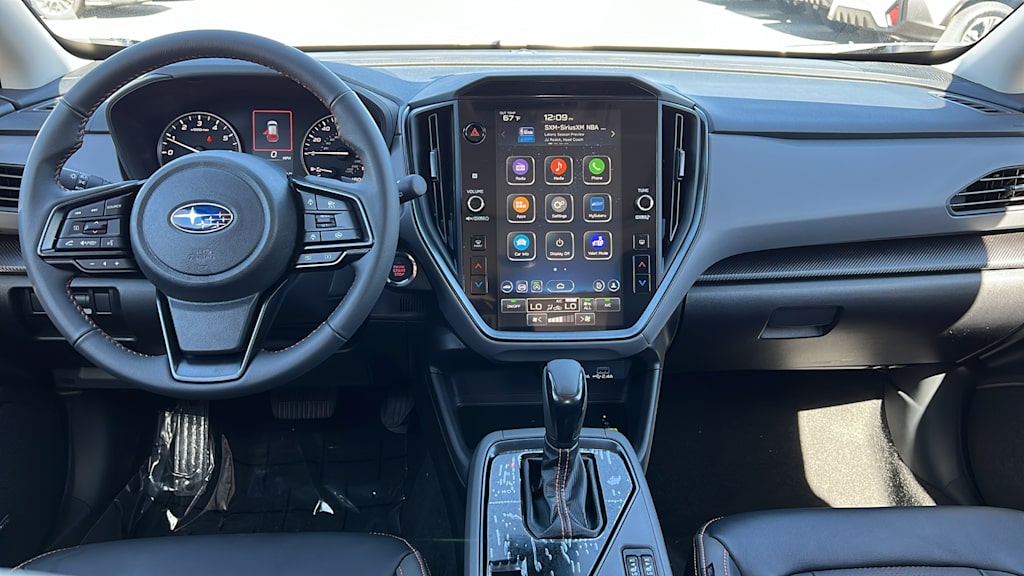 Thumbnail: 2025 Subaru Crosstrek - 13