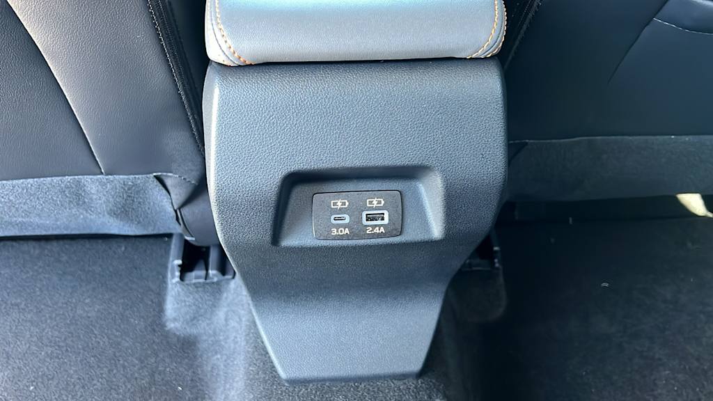 Thumbnail: 2025 Subaru Crosstrek - 30