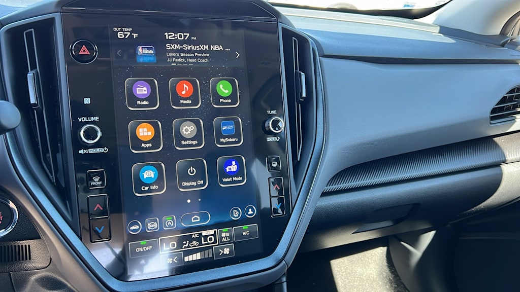 Thumbnail: 2025 Subaru Crosstrek - 14