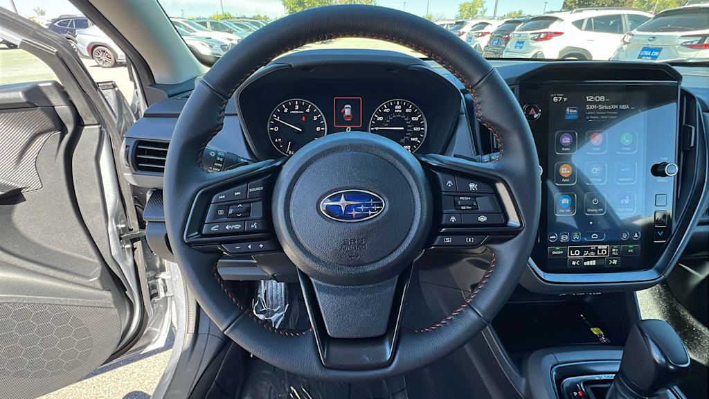 Thumbnail: 2025 Subaru Crosstrek - 9