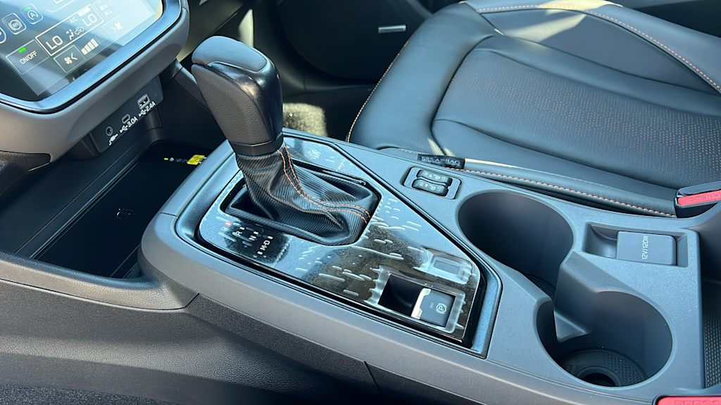 Thumbnail: 2025 Subaru Crosstrek - 15