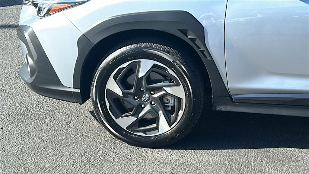 Thumbnail: 2025 Subaru Crosstrek - 8