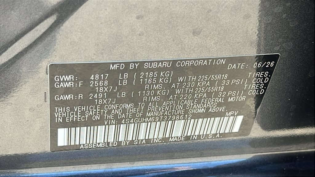 Thumbnail: 2026 Subaru Crosstrek - 19