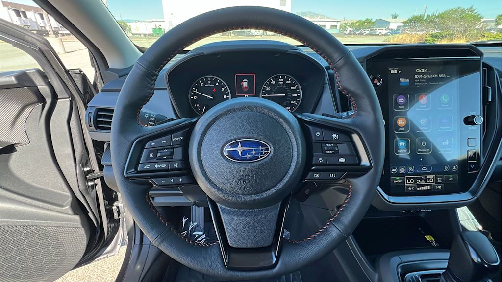 Thumbnail: 2026 Subaru Crosstrek - 9