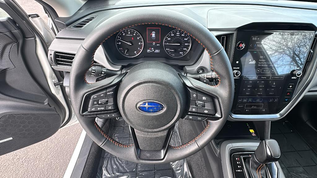 Thumbnail: 2025 Subaru Crosstrek - 9