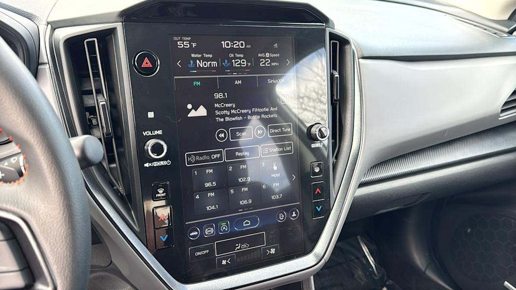 Thumbnail: 2025 Subaru Crosstrek - 23