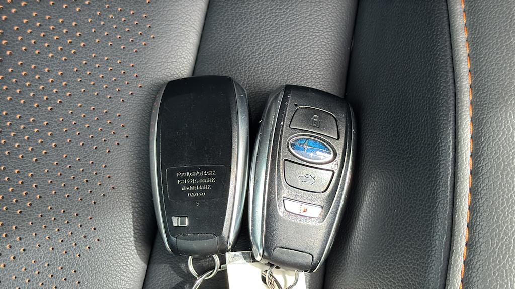 Thumbnail: 2025 Subaru Crosstrek - 18