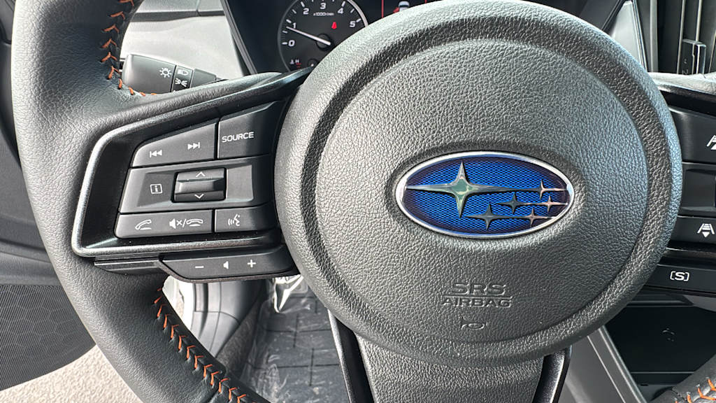 Thumbnail: 2025 Subaru Crosstrek - 26