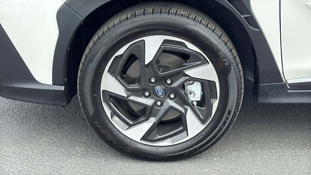 Thumbnail: 2025 Subaru Crosstrek - 8