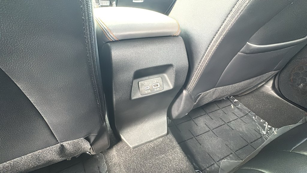 Thumbnail: 2025 Subaru Crosstrek - 30