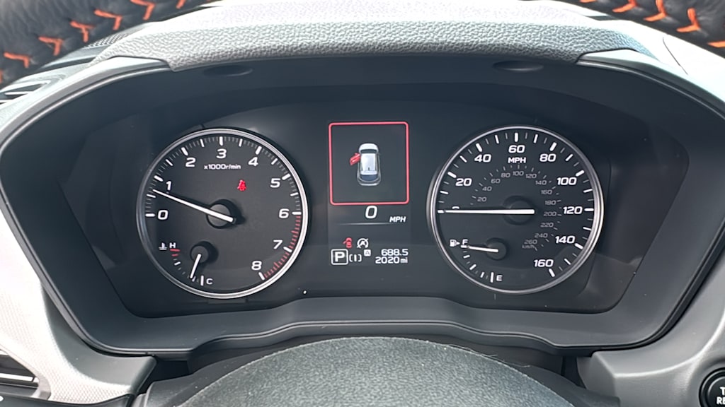 Thumbnail: 2025 Subaru Crosstrek - 16