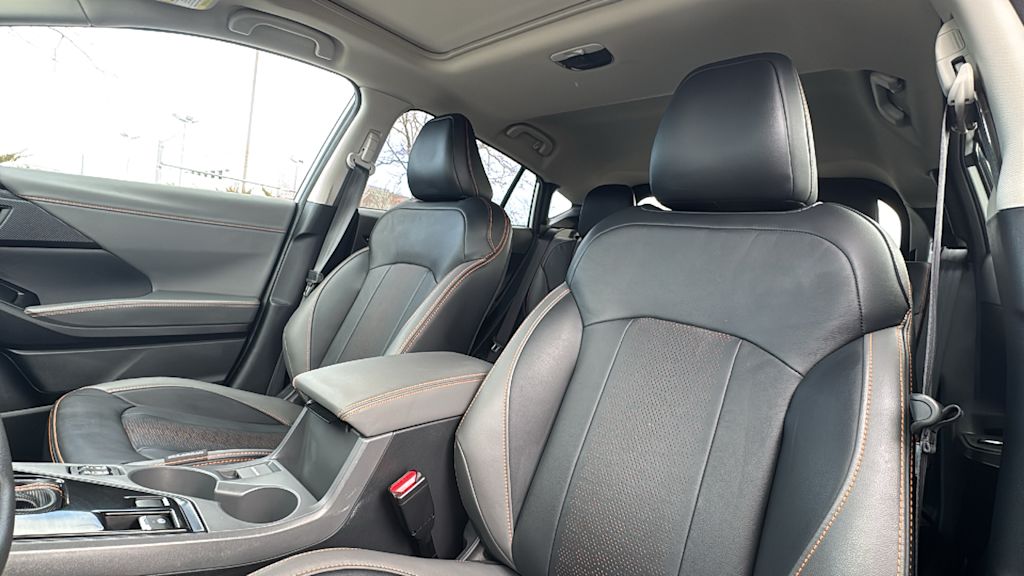 Thumbnail: 2025 Subaru Crosstrek - 10