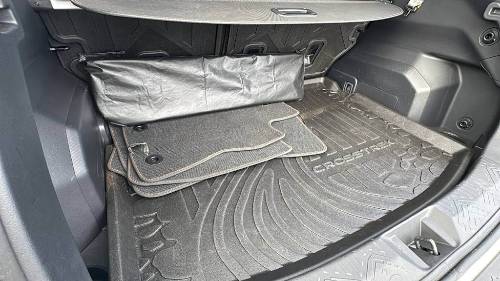 Thumbnail: 2025 Subaru Crosstrek - 17