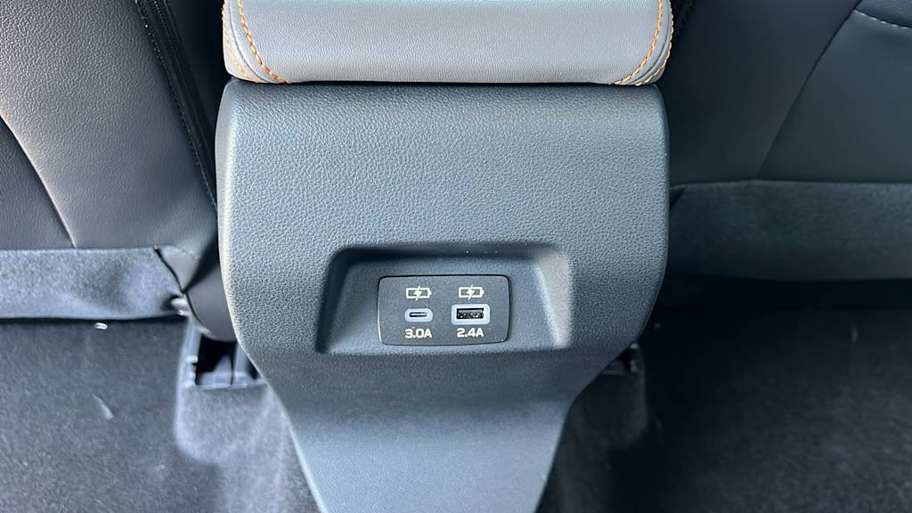 Thumbnail: 2025 Subaru Crosstrek - 30