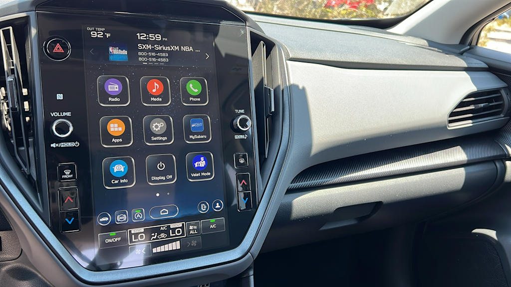 Thumbnail: 2025 Subaru Crosstrek - 14