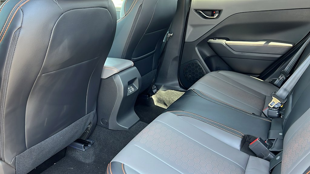 Thumbnail: 2025 Subaru Crosstrek - 12