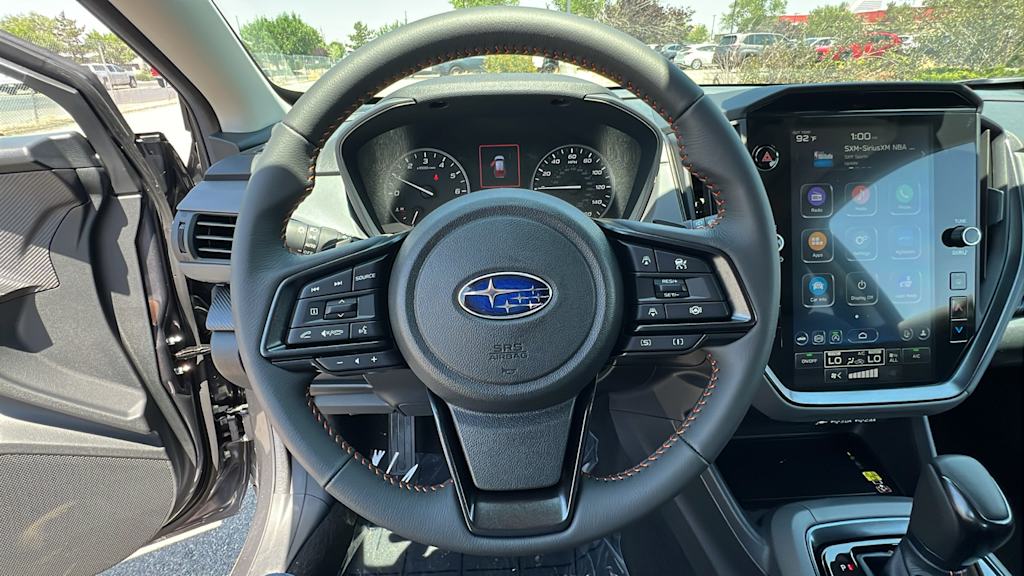 Thumbnail: 2025 Subaru Crosstrek - 9