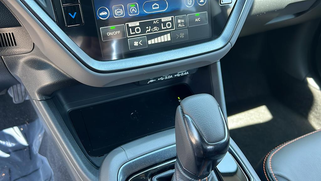 Thumbnail: 2025 Subaru Crosstrek - 23