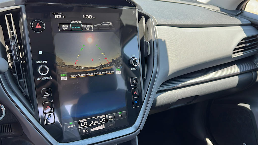 Thumbnail: 2025 Subaru Crosstrek - 24