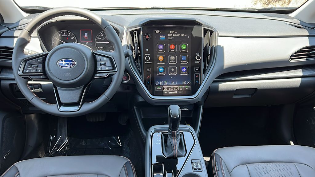 Thumbnail: 2025 Subaru Crosstrek - 13