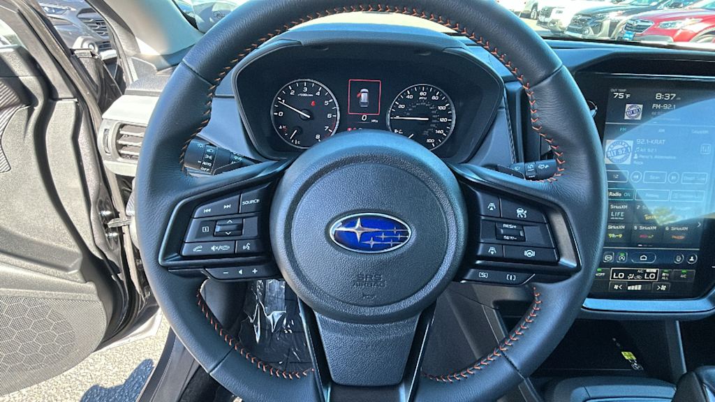 Thumbnail: 2025 Subaru Crosstrek - 8
