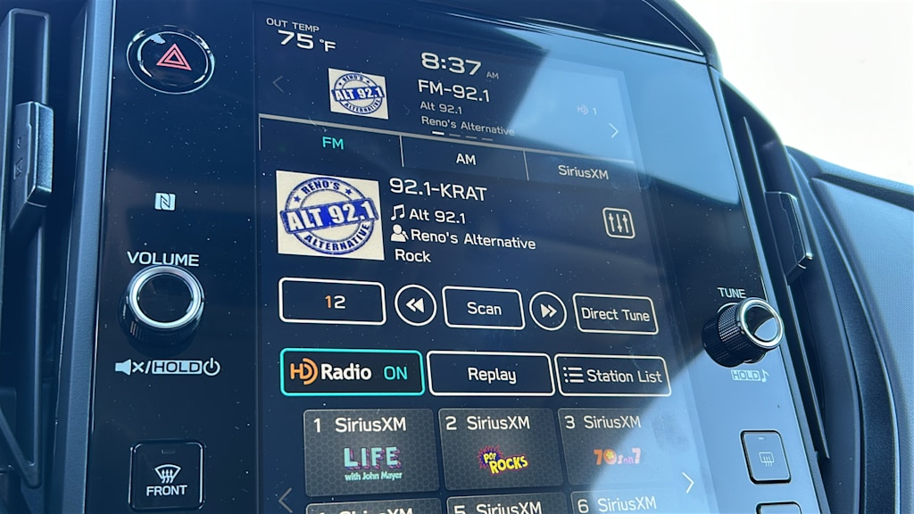 Thumbnail: 2025 Subaru Crosstrek - 21